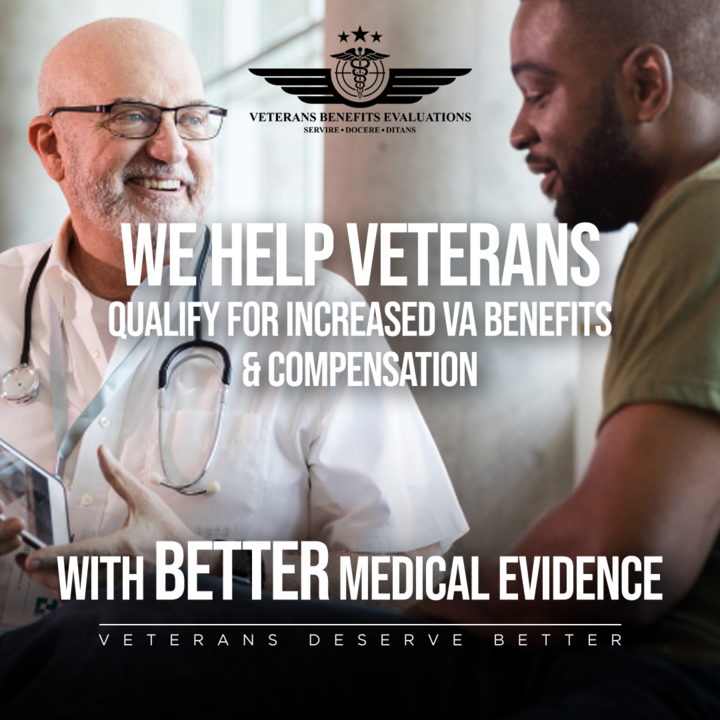 Veterans Benefits Evaluations